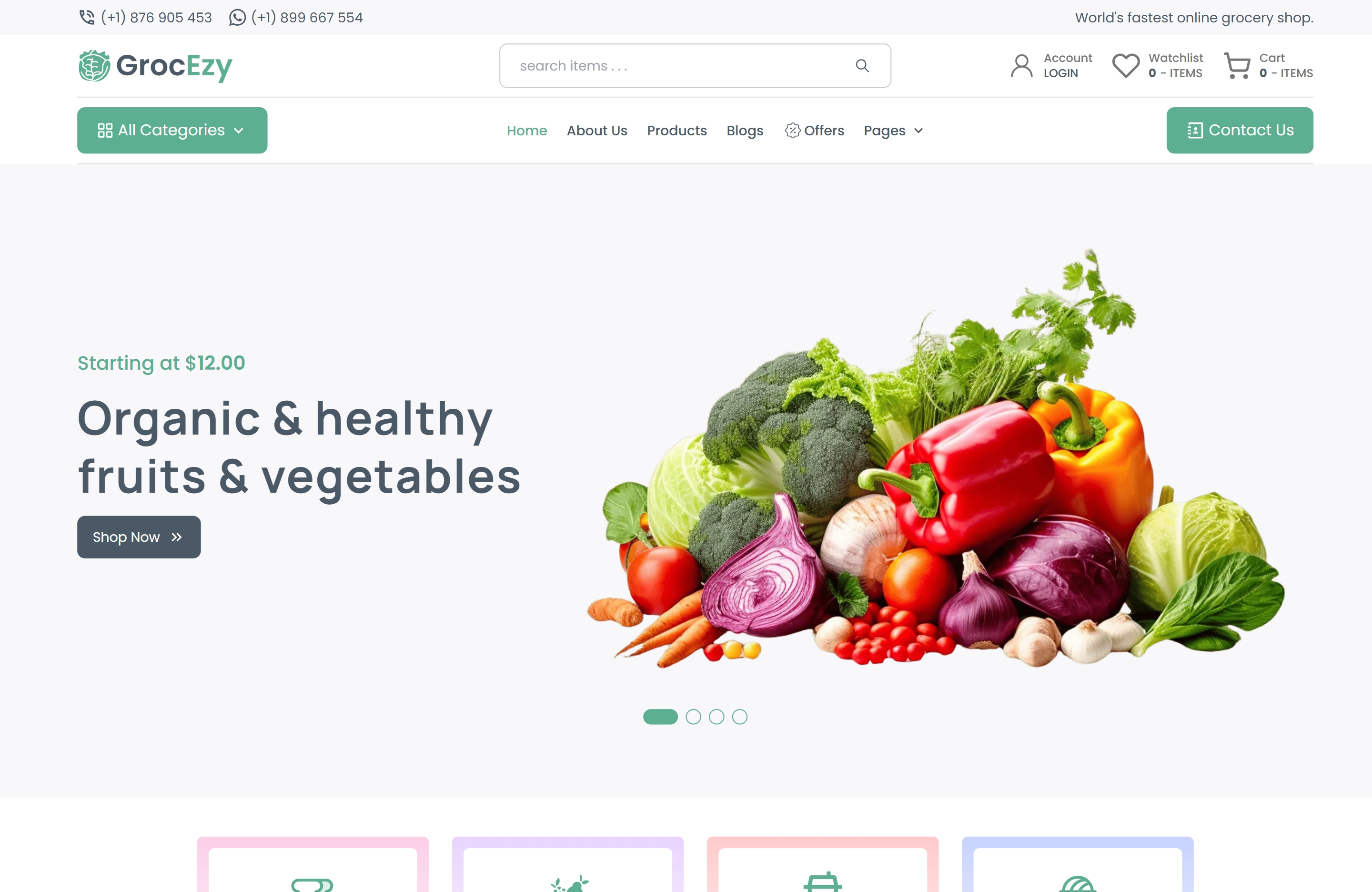 grocezy-ecommerce-hero