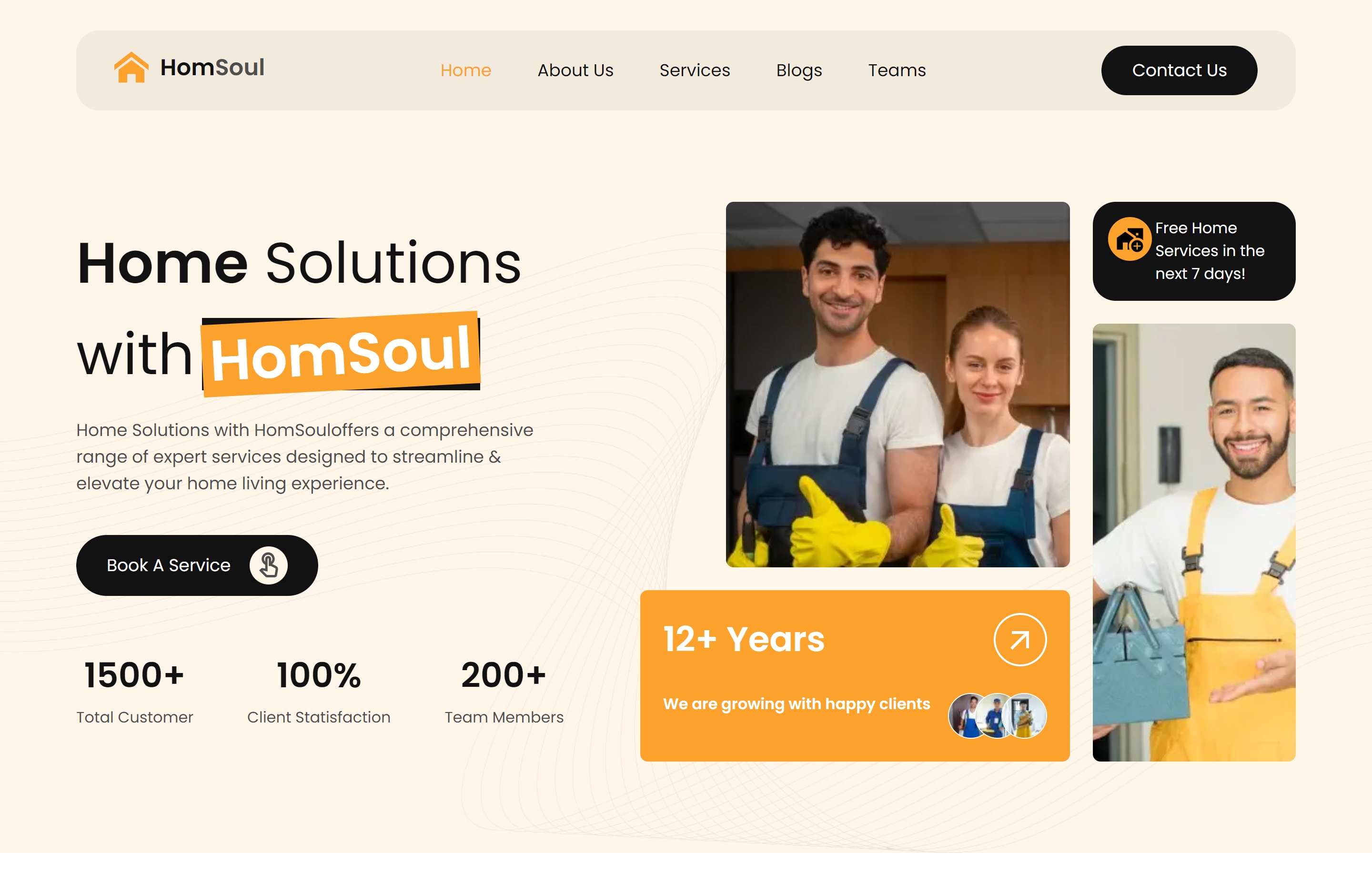 Home Solutions Problems Hero